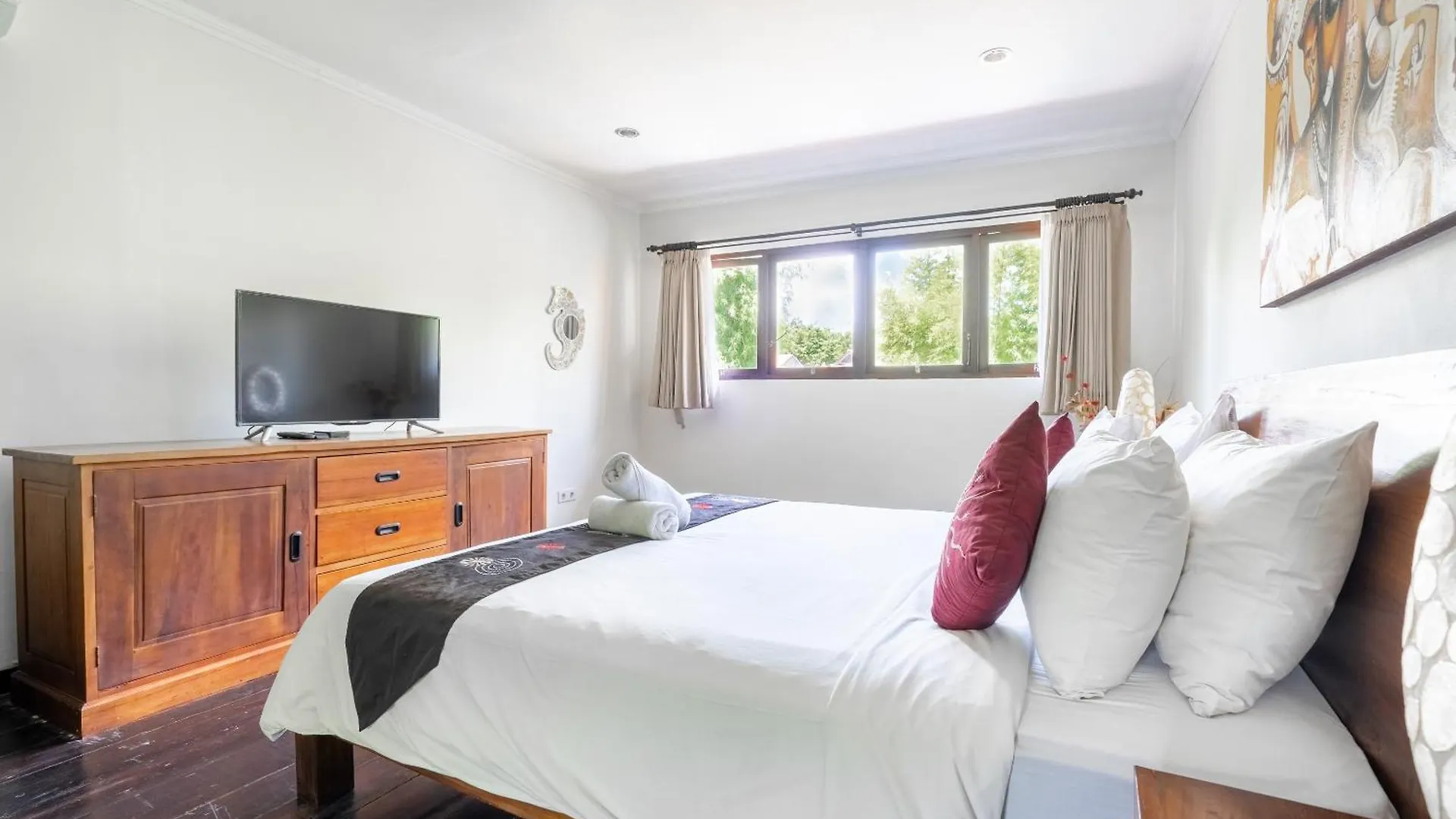 9 Bedroom Villa Vista Seminyak 0*,  Indonesien