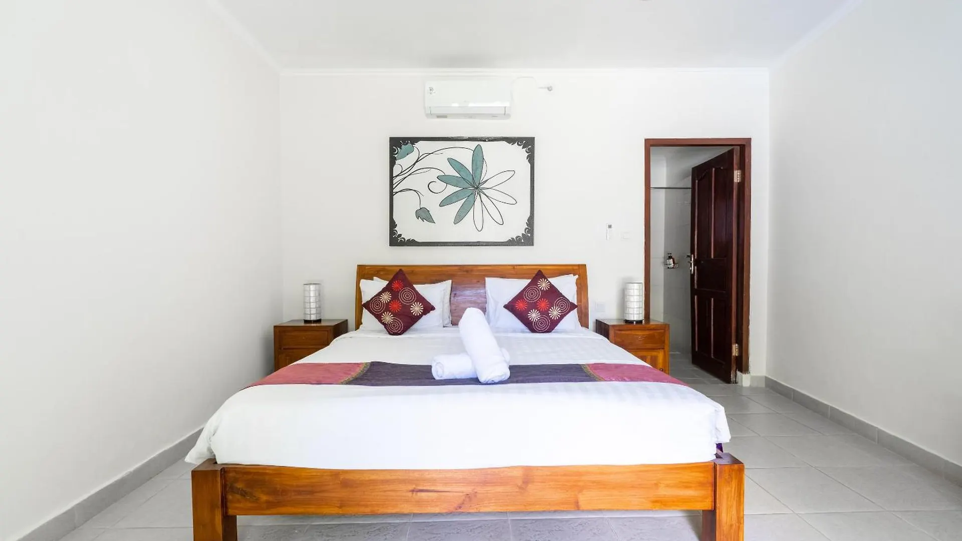 9 Bedroom Villa Vista Seminyak 0*,