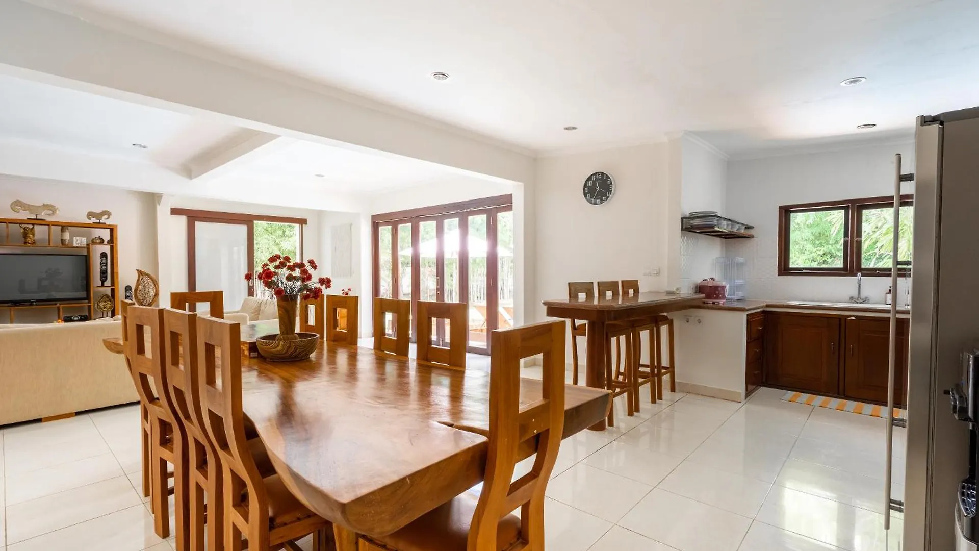 9 Bedroom Villa Vista Seminyak Indonesien