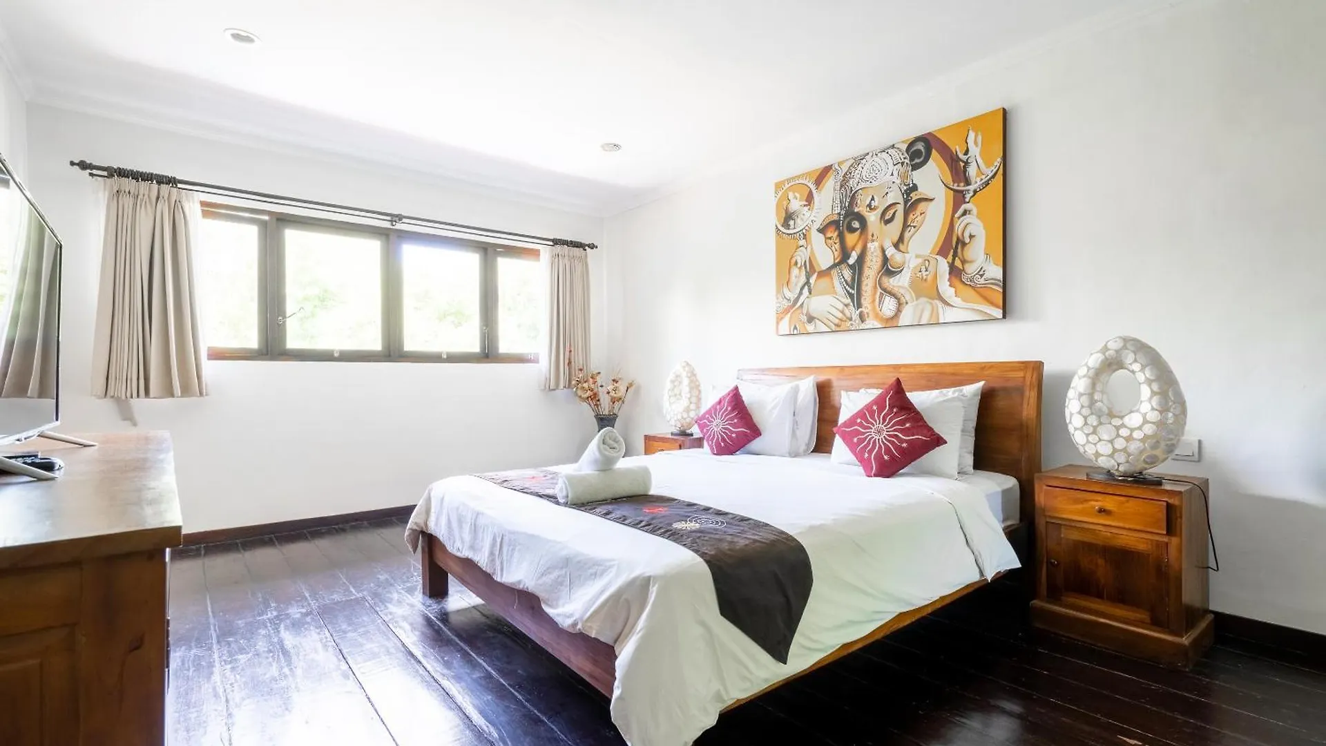 9 Bedroom Villa Vista Seminyak