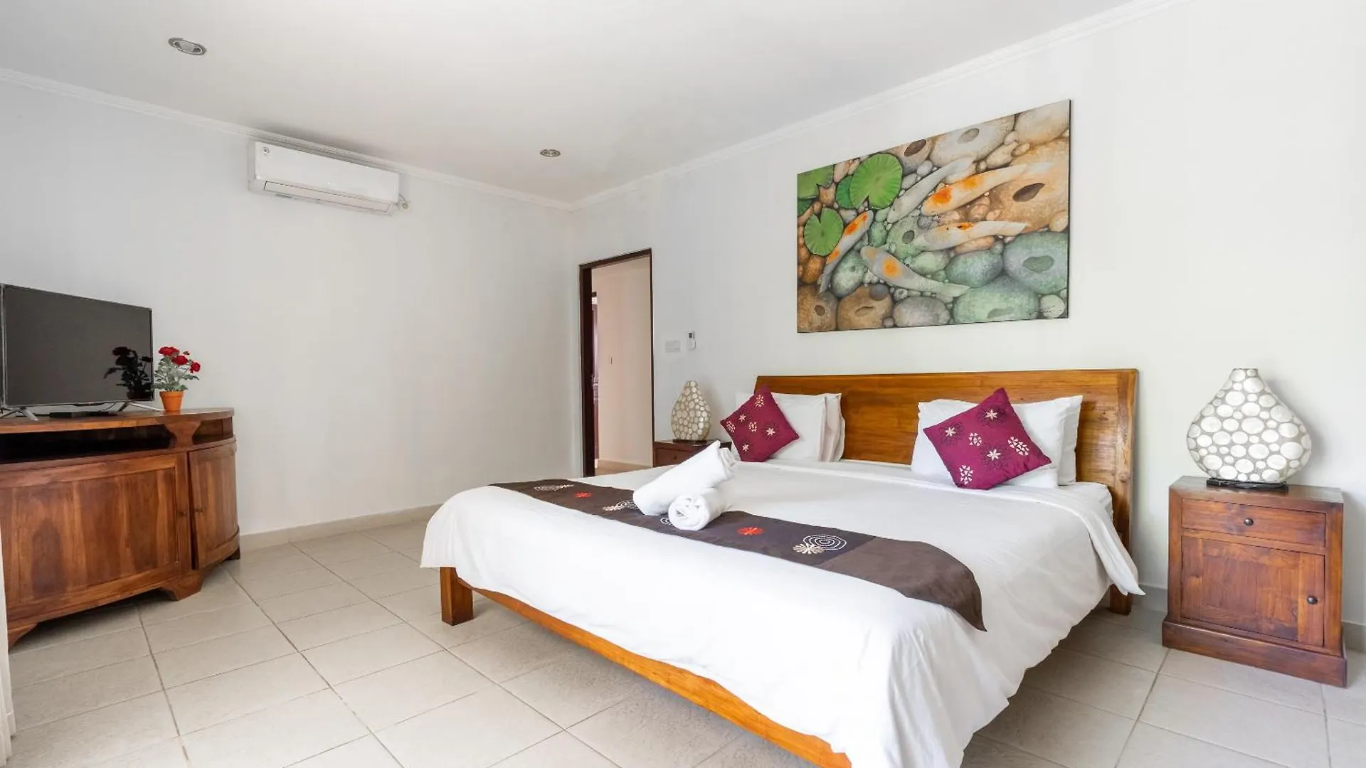 9 Bedroom Villa Vista Seminyak