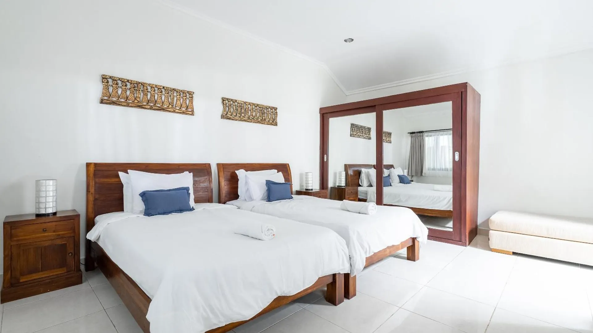 9 Bedroom Villa Vista Seminyak